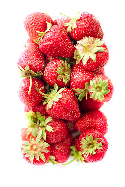 Stock Strawberry stock photo