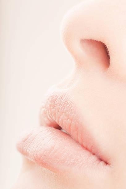 istock Woman lips close-up 146814711