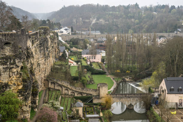 istock Luxembourg city 1468153158