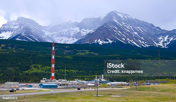 Sour 가스 공장 석유에 대한 스톡 사진 및 기타 이미지 - 석유, 캐나다, 0명