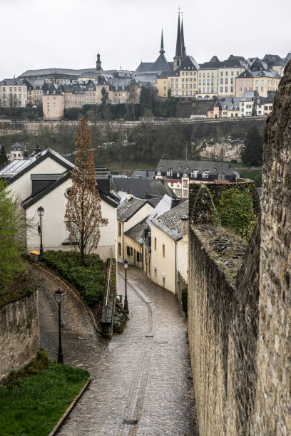 istock Luxembourg city 1468154299