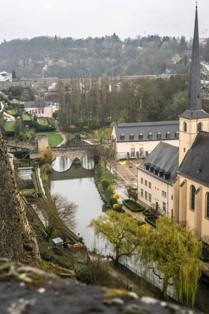 istock Luxembourg city 1468154494
