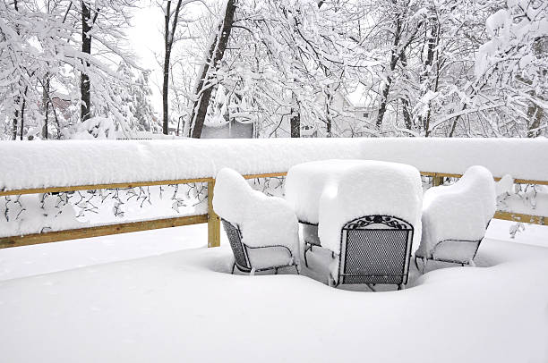 Lots of Snow