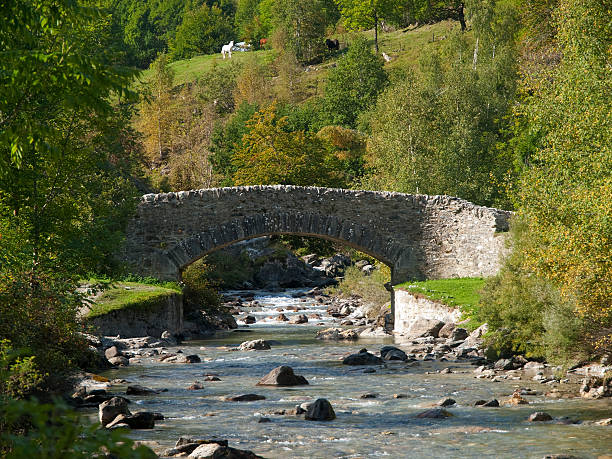 Gavarnie - foto stock