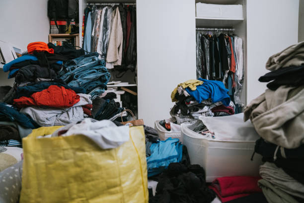 istock A messy bedroom during the change of wardrobe 1468157080