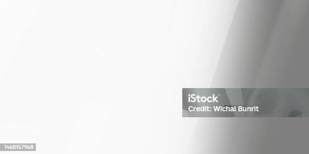 Abstract Gray Wave Background With Layer Gradient Stock Illustration ...
