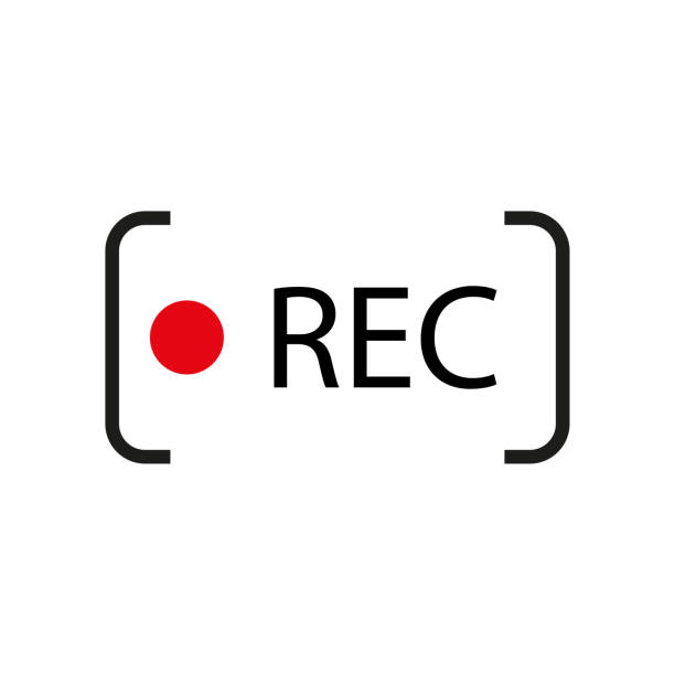 Backgrround Rec 480+ Rec Logo Stock Illustrations, Royalty-Free Vector Graphics & Clip ...