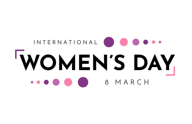 illustrations, cliparts, dessins animés et icônes de carte de la journée de la femme, contexte, 8 mars. vecteur - international womens day