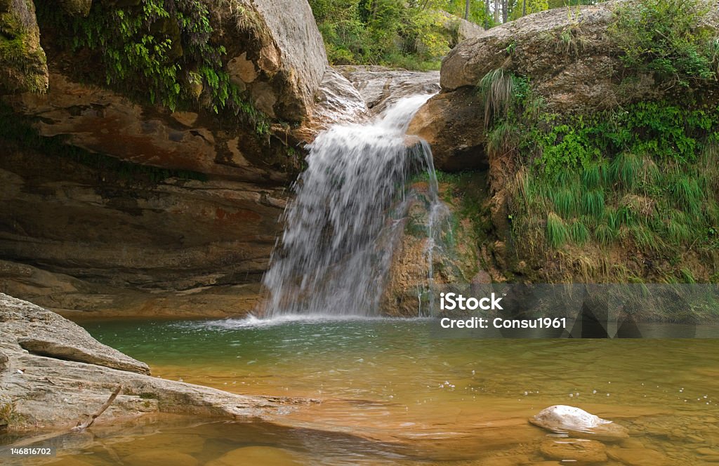 jumps de agua - Foto de stock de Agua libre de derechos