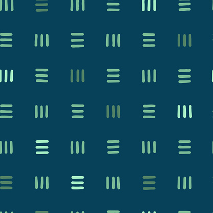 Vertical And Horizontal Dashes Seamless Pattern Stock Illustration ...