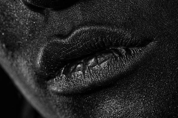 istock The lips of a young girl 146816944