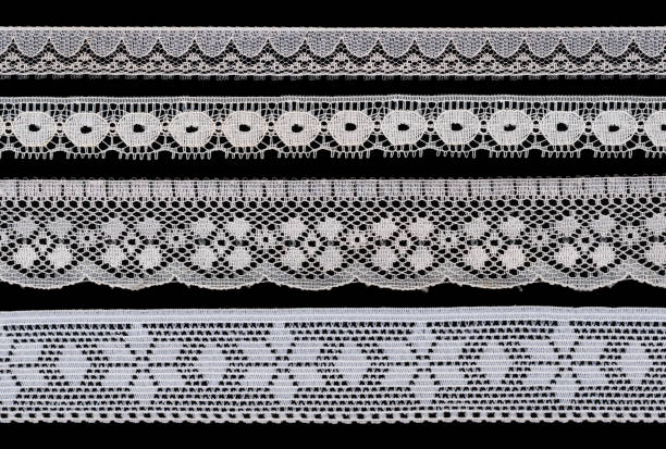 istock white geometric lace isolated on black 1468171836
