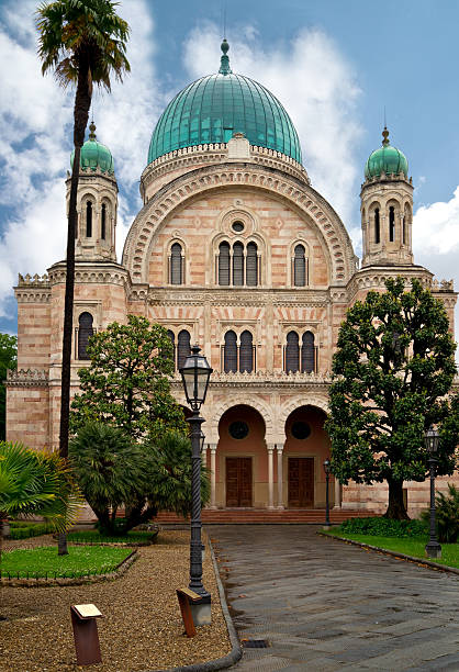 istock The Synagogue of Florence 146817390