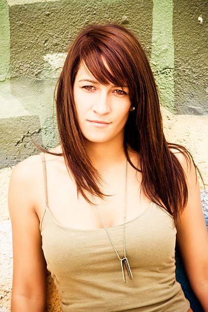 istock Woman portrait 146817415