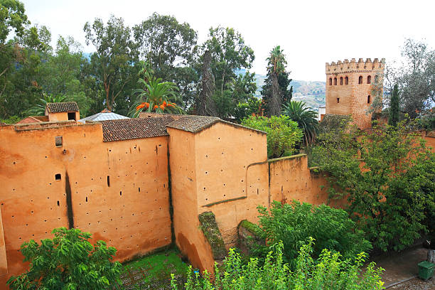 istock Old Kasbah of Chefchaouen 146818003