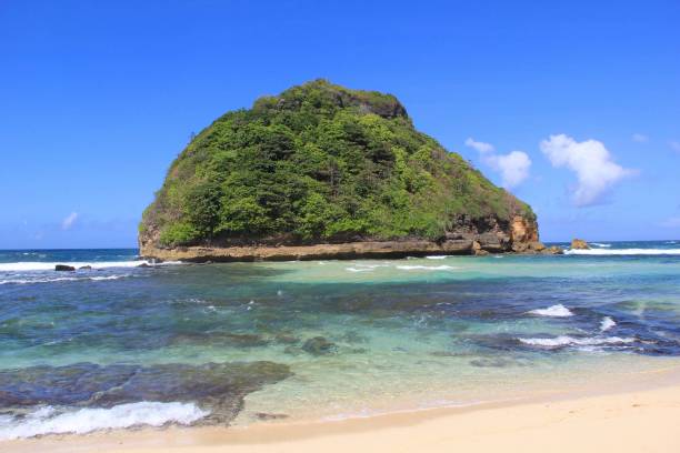 istock small island on china cave beach 1468180386