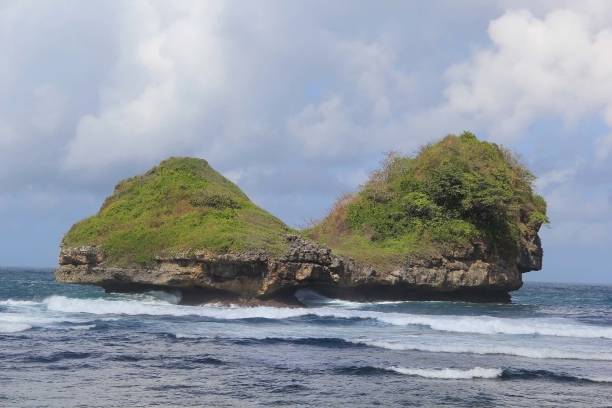 istock beautiful coral island 1468180387