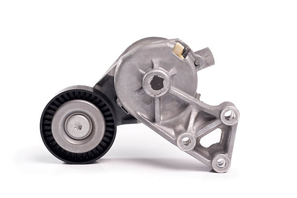istock Tensioner for V-ribbed belt 146818109