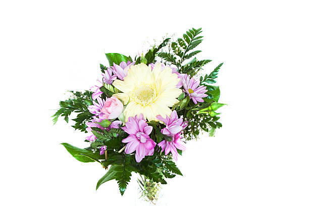 istock Bouquet of flowers 146818119