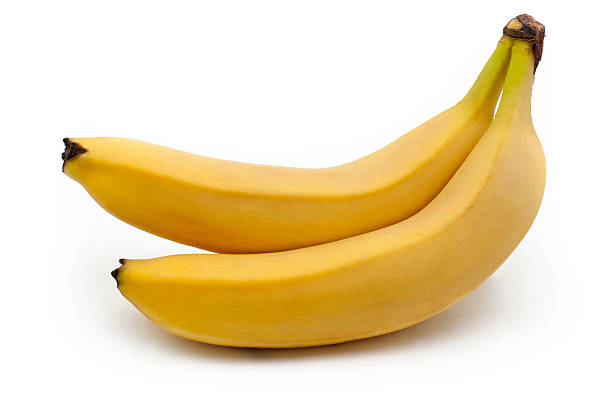 istock Pair of bananas 146818150