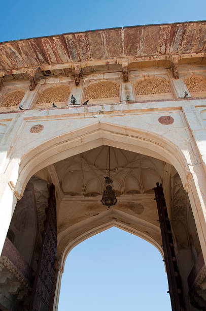 istock Rajastan door detail 146819031