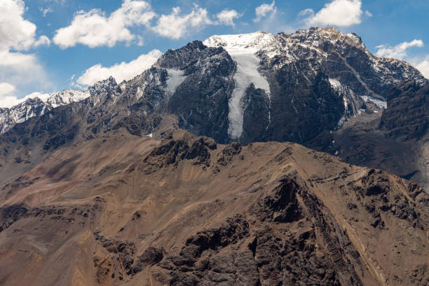 istock Andes Mountains in Argentina 1468191221