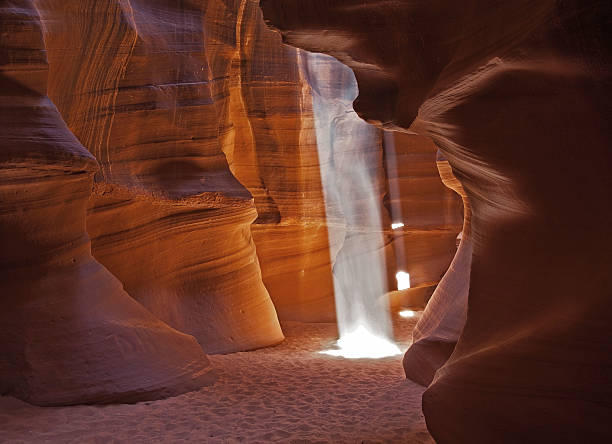 istock Upper Antelope Canyon - Page, Arizona 146819179