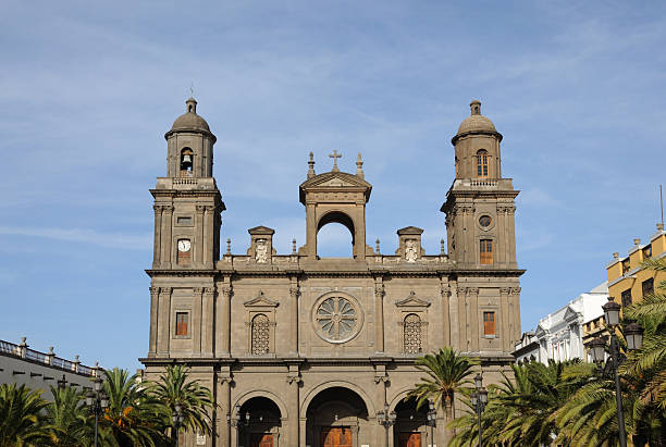 istock Cathedral in Las Palmas de Gran Canaria 146819219