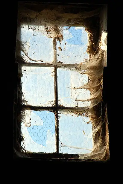 Photo of Barn Window