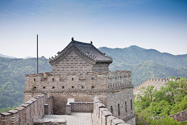 istock Great Wall of China 146819786