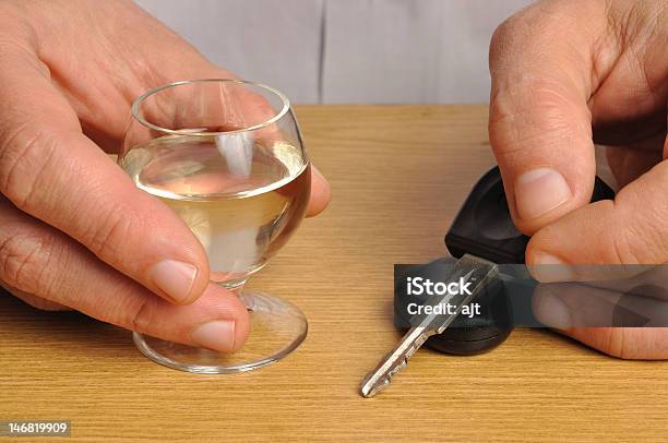 Drink And Drive Stock Photo - Download Image Now - Alcohol - Drink, Bar Counter, Car Key