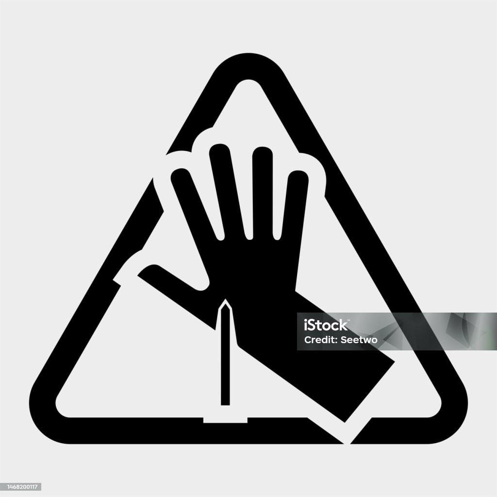 Sharp Point Background Sharp Point Symbol Sign Vector Illustration Isolate On White Background ...