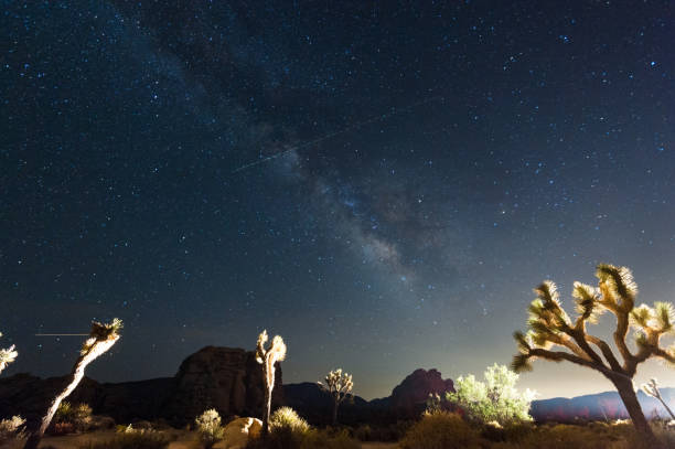 istock The Milky Way over Joshua Tree National Park 1468200714