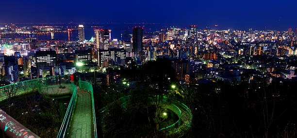 istock Venus Bridge, kobe, Japan 146820169