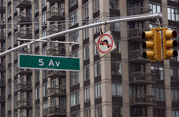 istock 5th Avenue, New York 146820625