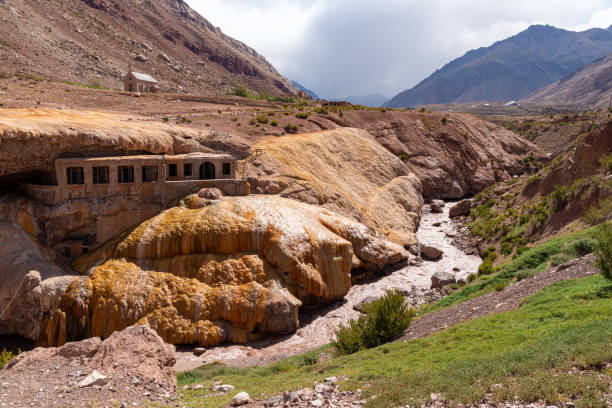 istock Inca Bridge in Argentina 1468209417