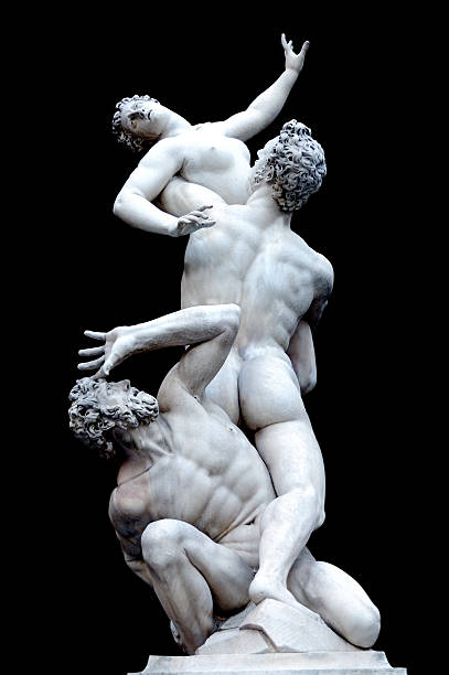 istock Rape of the Sabine Women 146821403