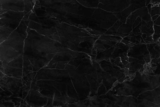 istock Black marble natural pattern for background, abstract natural marble black and white 1468217212
