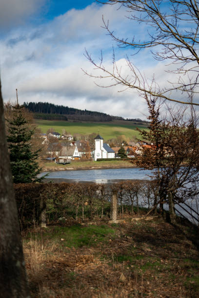 istock View at the Diemelsee in Germany 1468217240