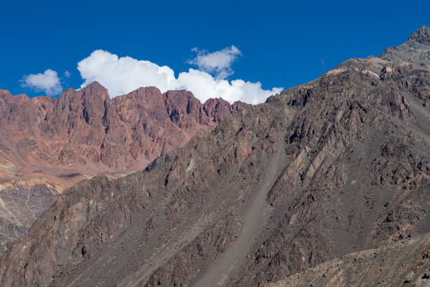 istock Andes Mountains in Argentina 1468218378