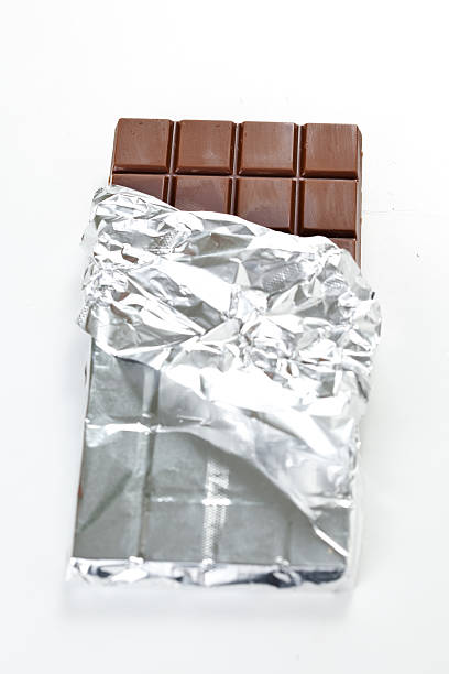 istock tasty chocolate with milk bar 146821961