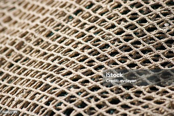 Fishing Net Stock Photo - Download Image Now - Backgrounds, Catching, Commercial Fishing Net