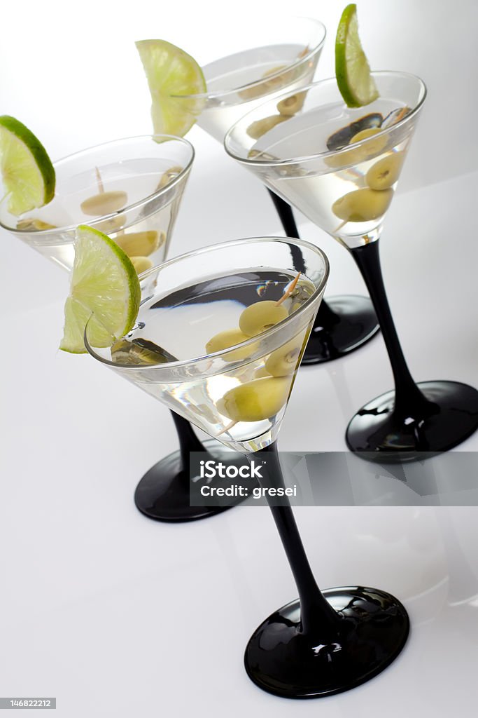 Martini dry - Photo de Alcool libre de droits