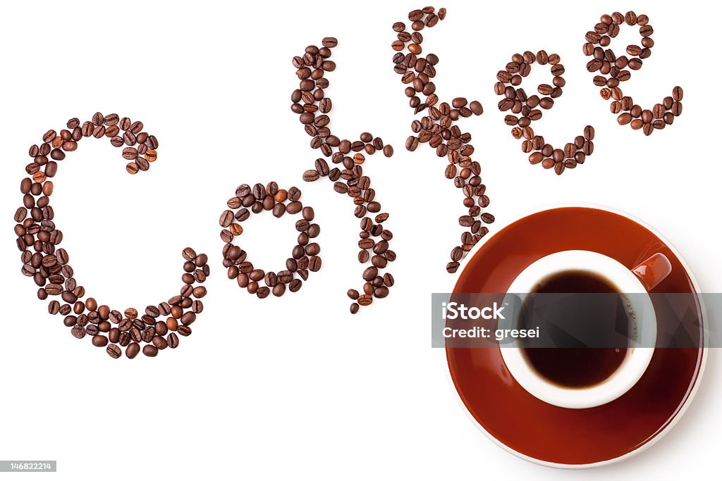 Café - Royalty-free Bebida Foto de stock