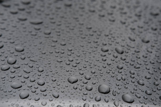 istock The Raindrops on car paint 1468222595