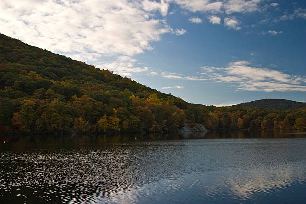 istock Hessian Lake - Bear Mountain NY 146822321