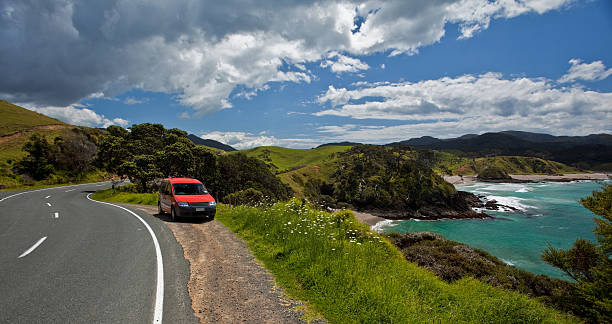 istock Campervan in New Zealand 146822876