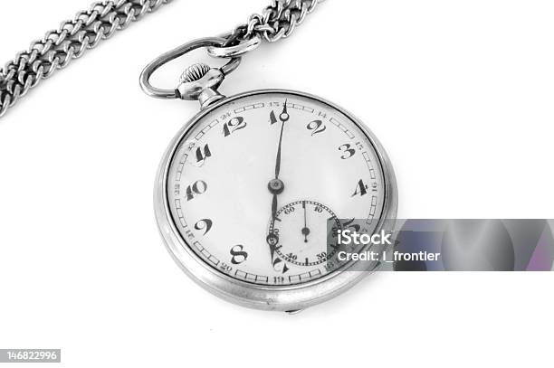 Old Pocket Watch Stock Photo - Download Image Now - Antique, Broken, Clock Face