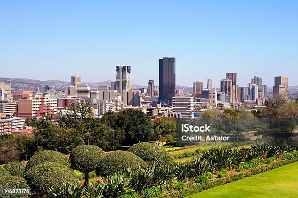 City Of Pretoria Skyline South Africa Stock Photo - Download Image Now - Pretoria, Urban Skyline, South Africa