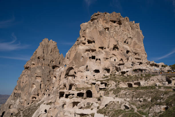 istock beautiful mountain scenery of Cappadocia 1468232903